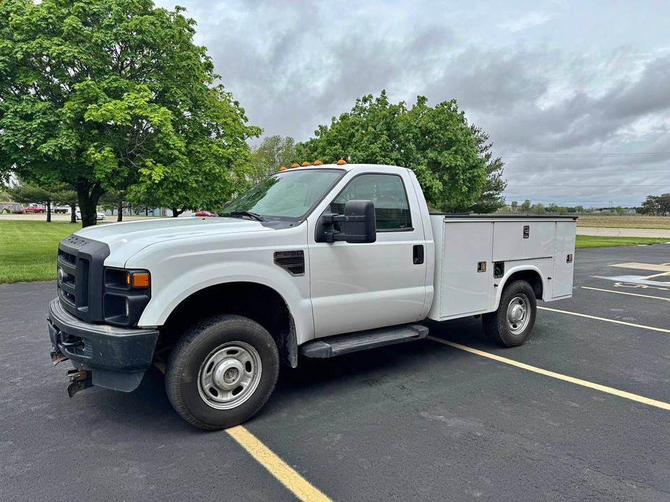 2010 Ford F-250 Super Duty