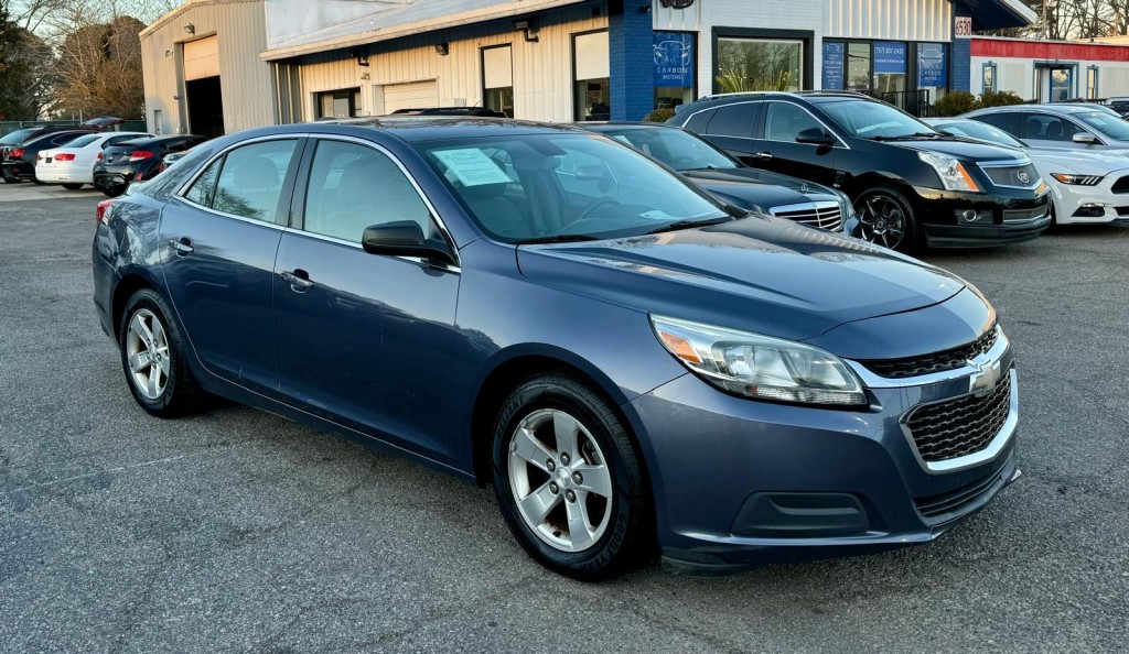 2015 Chevrolet Malibu