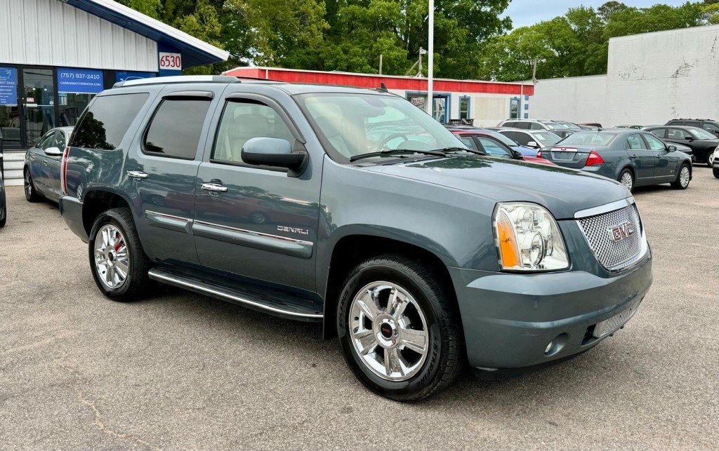 2008 GMC Yukon