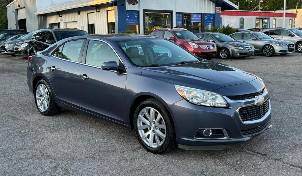 2014 Chevrolet Malibu