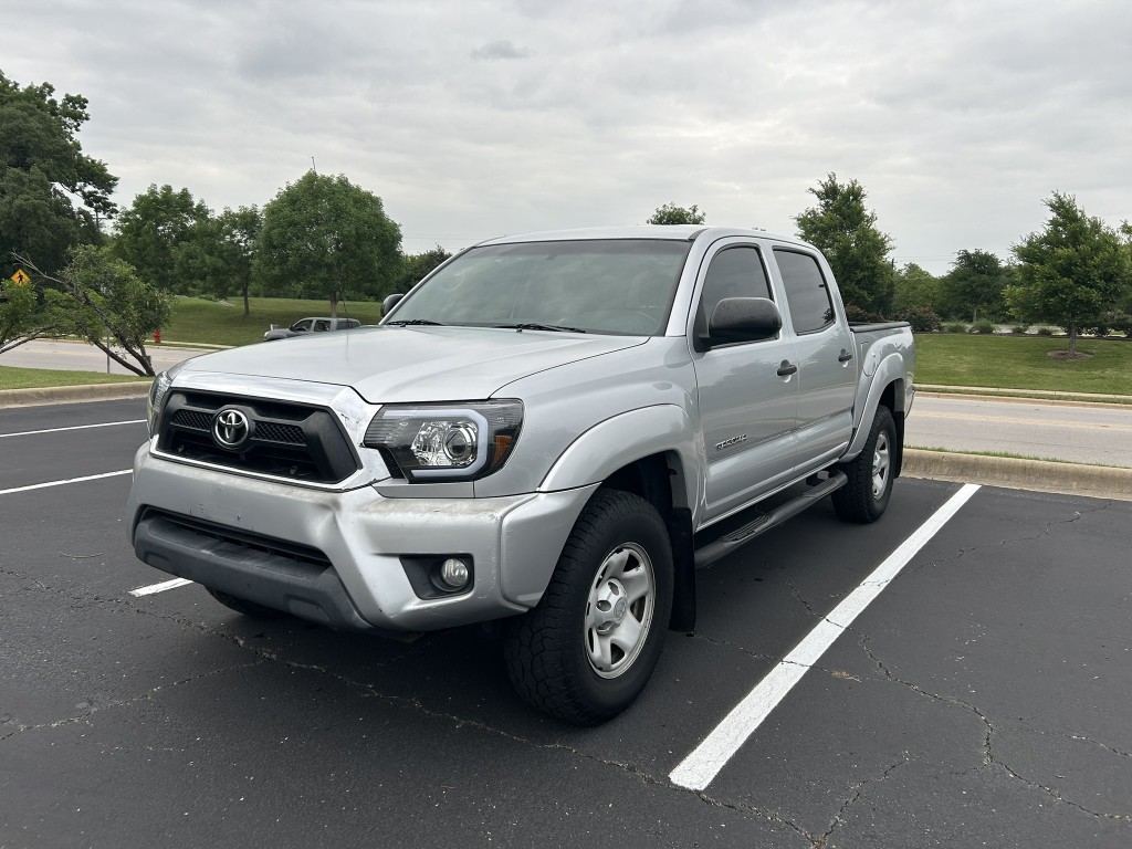 2012 Toyota Tacoma