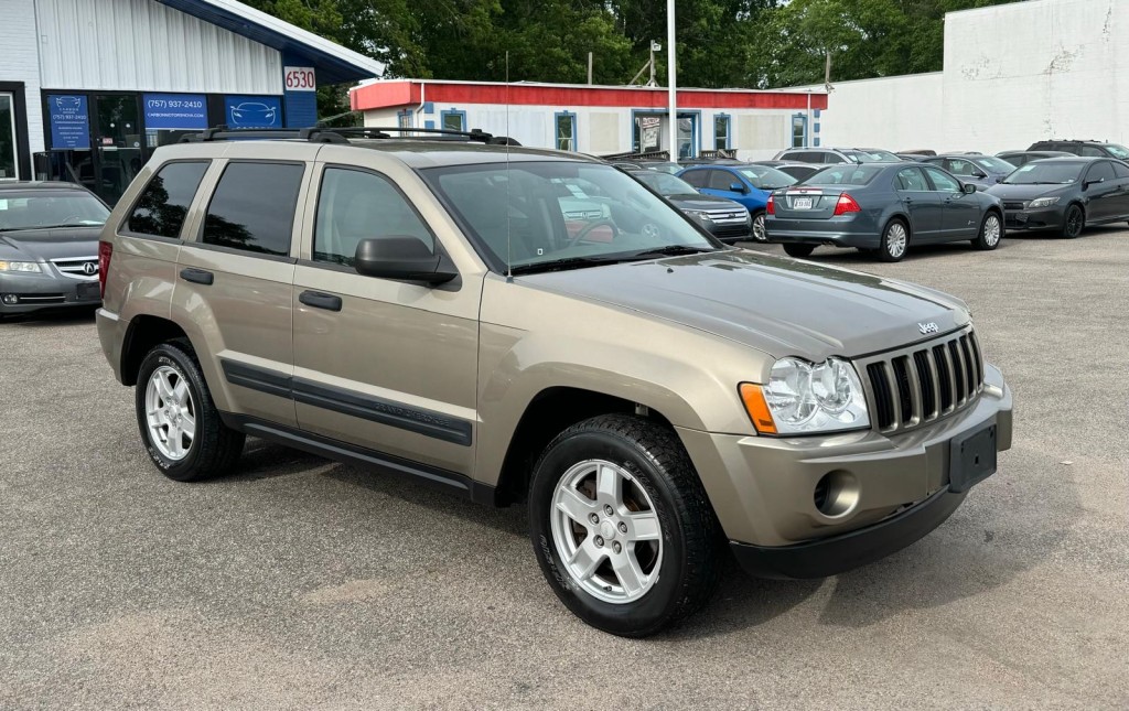 2005 Jeep Grand Cherokee