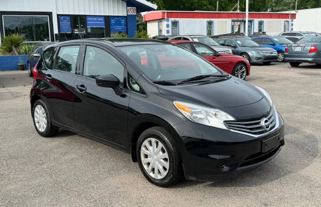 2016 Nissan Versa Note