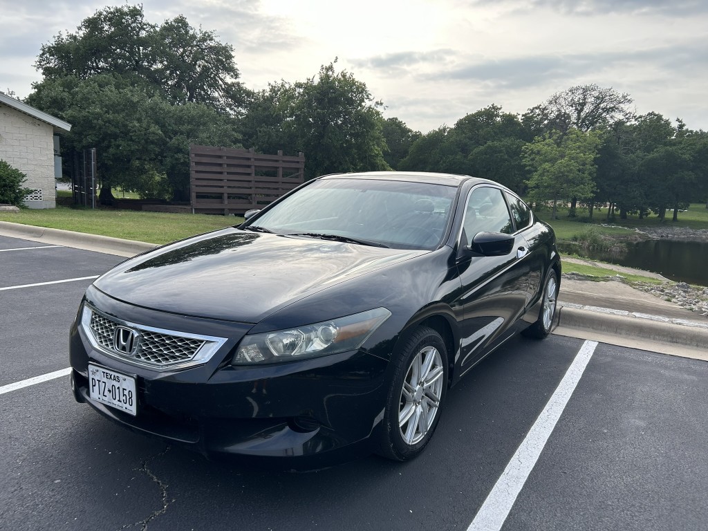 2008 Honda Accord