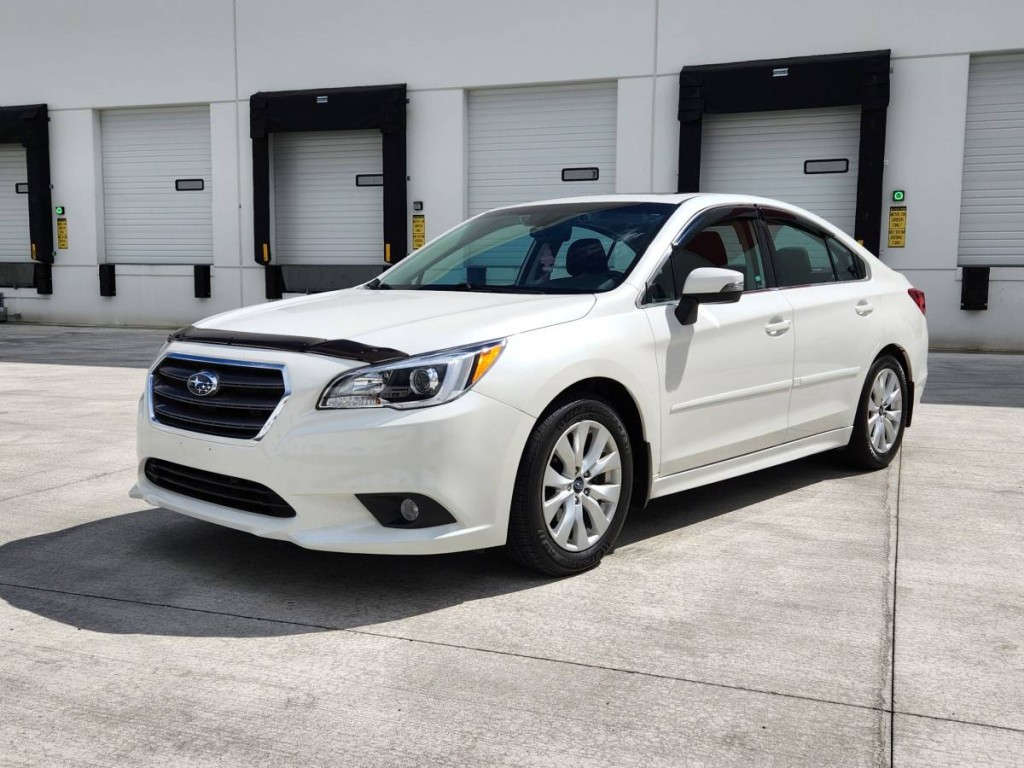 2017 Subaru Legacy