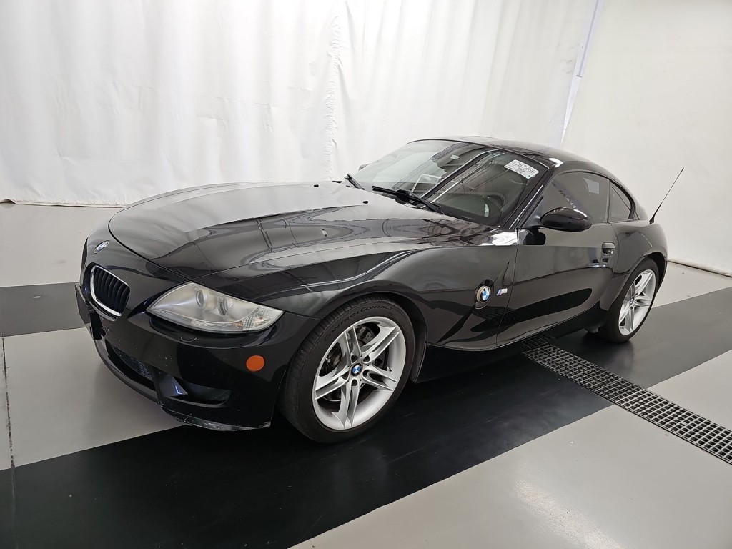 2008 BMW Z4 M