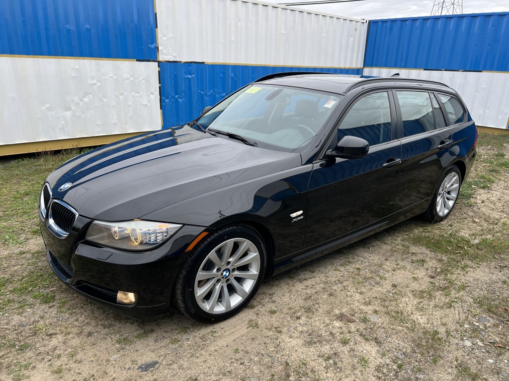 2011 BMW 3-Series