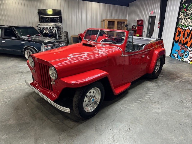1949 Jeepster Jeepster