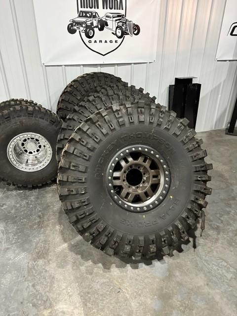 2024 Mickey Thompson 43\\