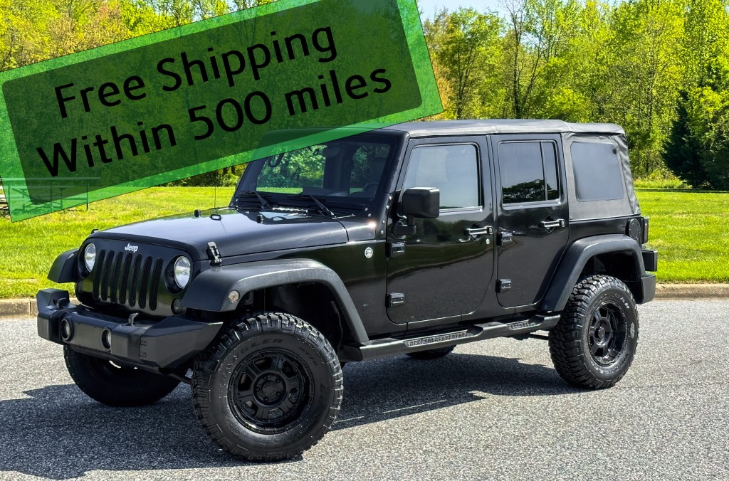 2008 Jeep Wrangler