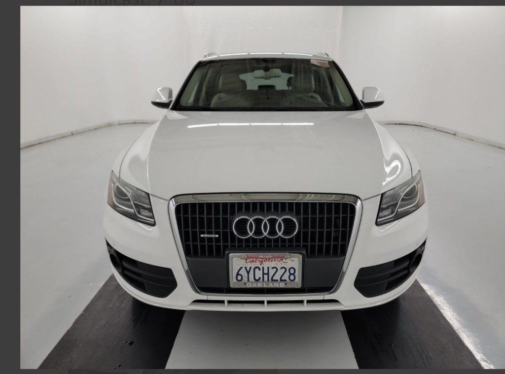 2012 Audi Q5