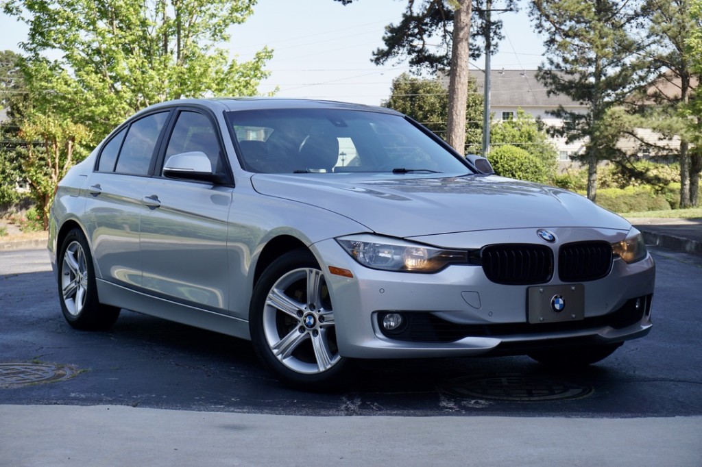2015 BMW 3-Series