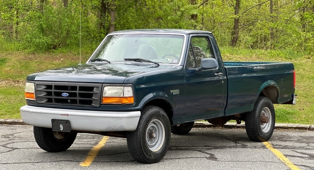 1996 Ford F-250 Super Duty