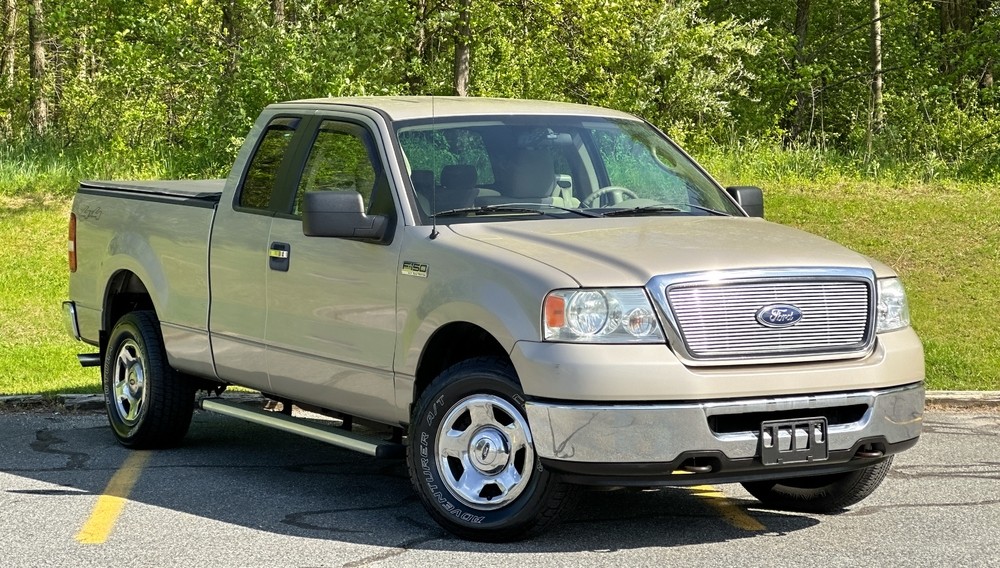 2008 Ford F-150