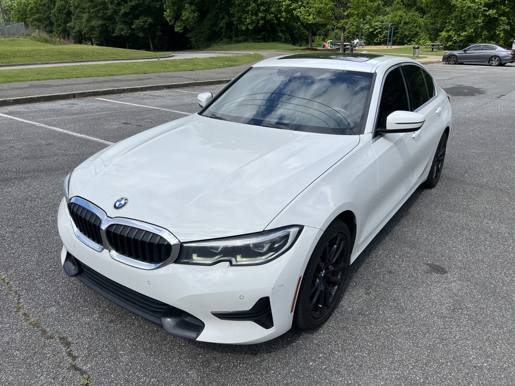 2020 BMW 3-Series