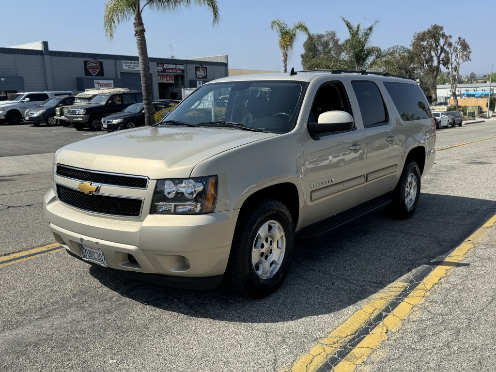 2012 Chevrolet Suburban