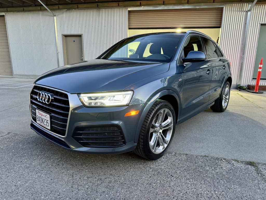 2018 Audi Q3