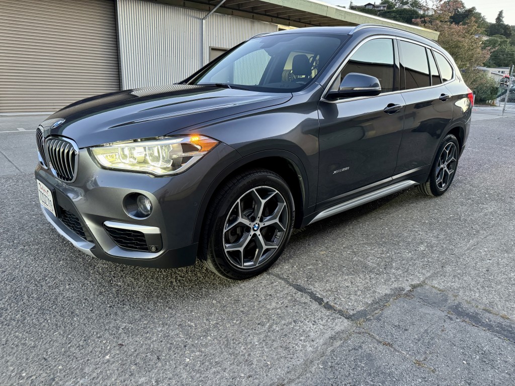 2017 BMW X1