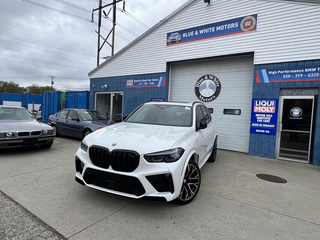 2023 BMW X5 M