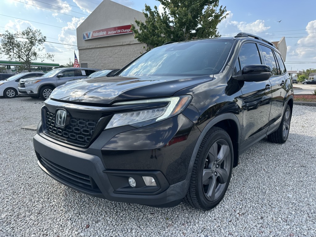 2019 Honda Passport