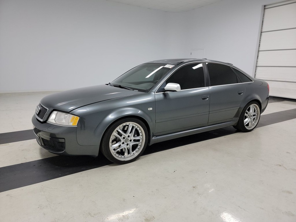 2003 Audi RS 6