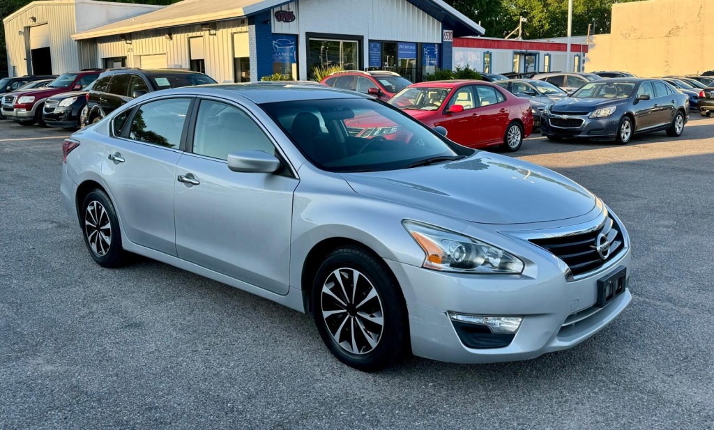 2015 Nissan Altima