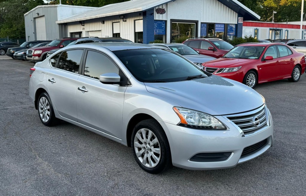 2015 Nissan Sentra