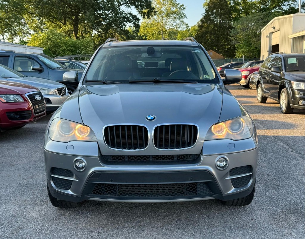 2011 BMW X5