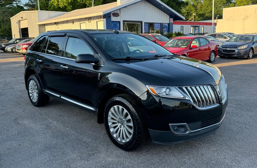 2013 Lincoln MKX