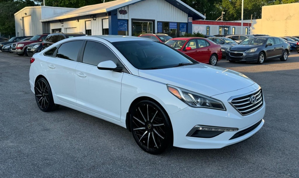 2015 Hyundai Sonata