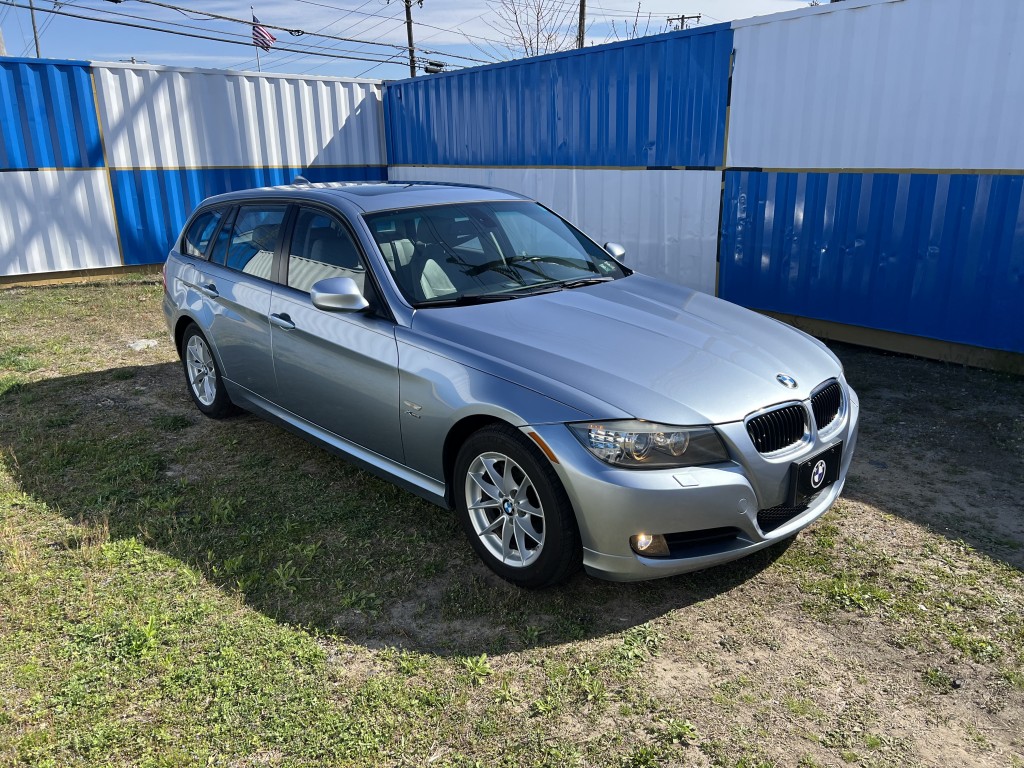 2010 BMW 3-Series