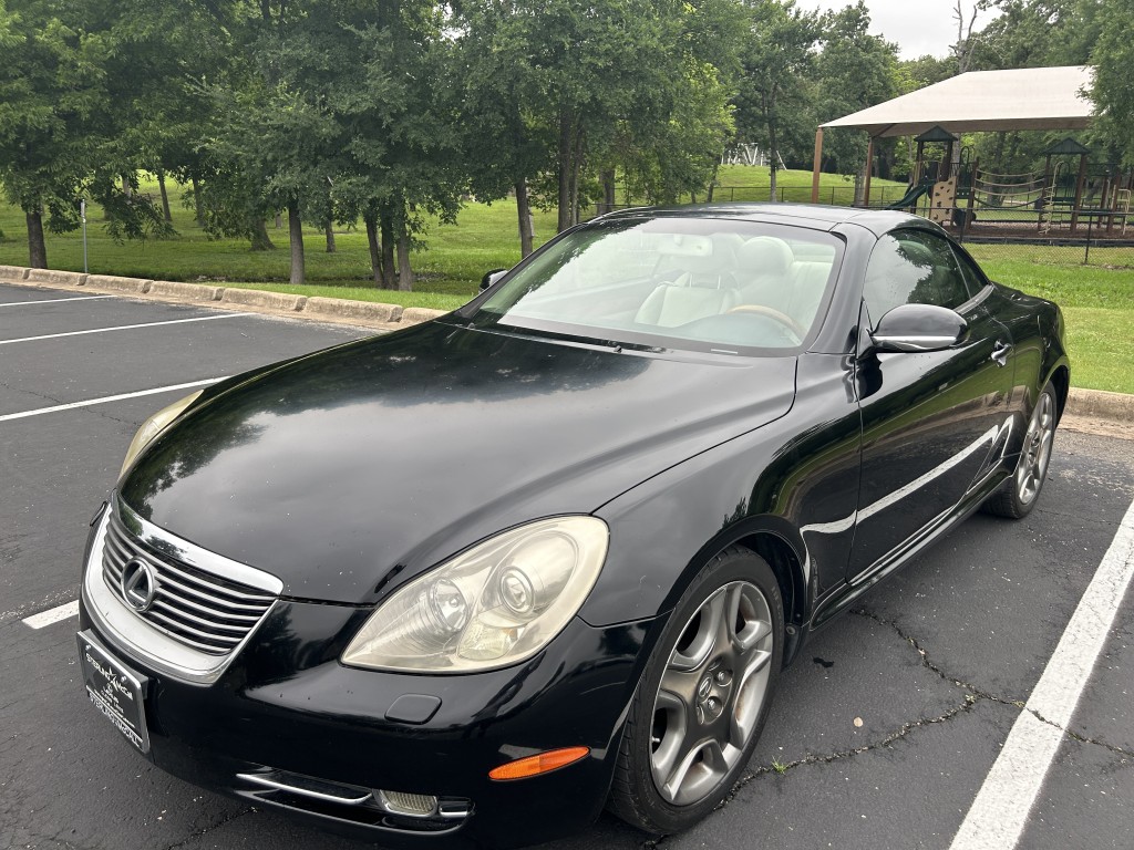 2006 Lexus SC 430