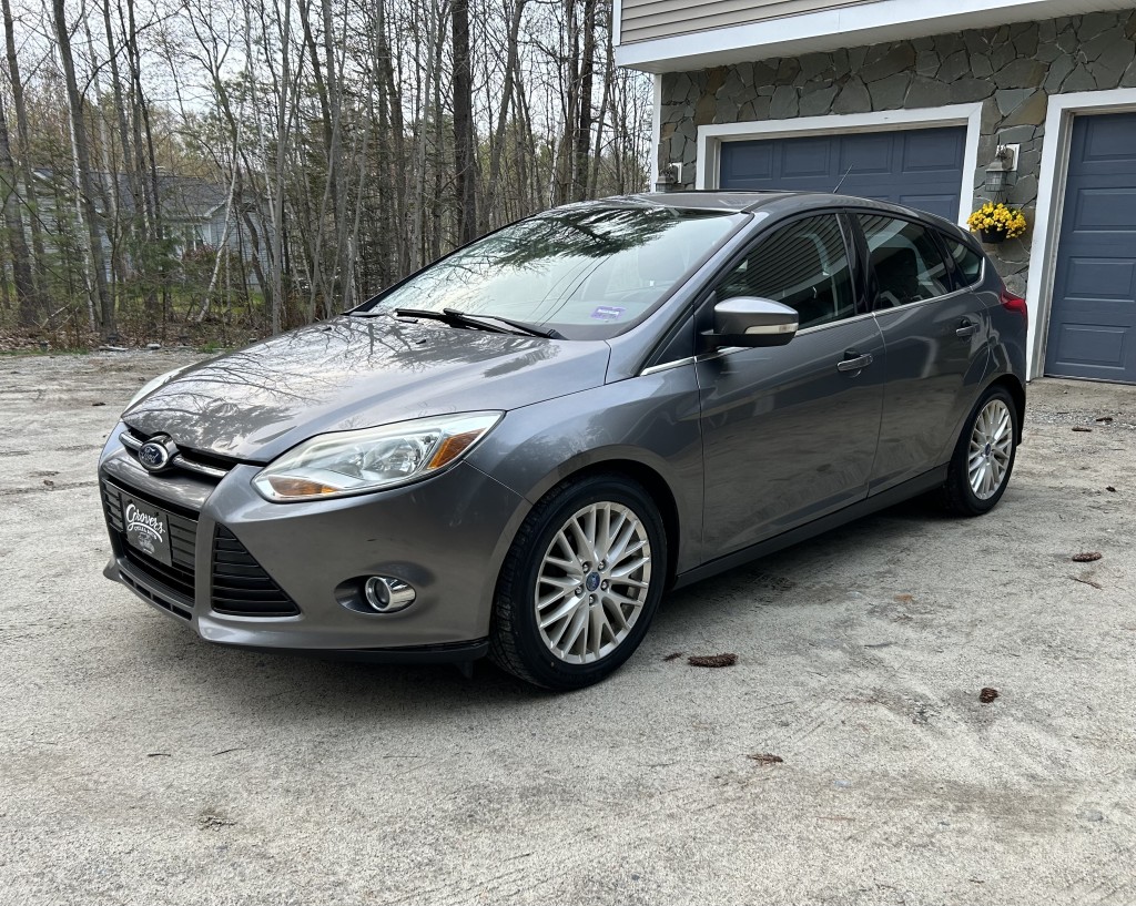 2012 Ford Focus