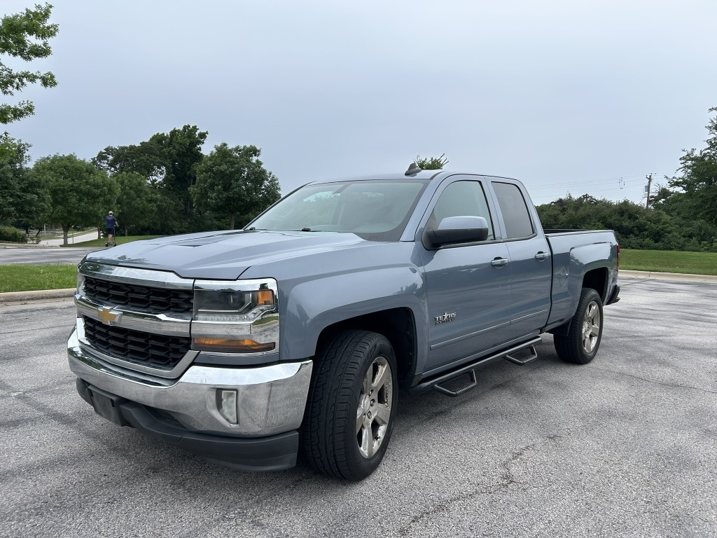 2016 Chevrolet Silverado 1500