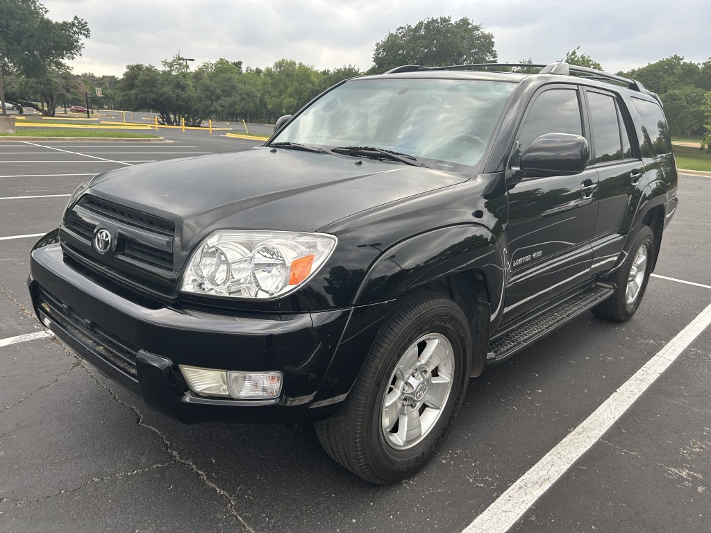 2005 Toyota 4Runner
