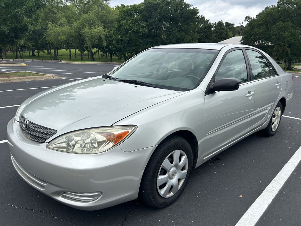 2002 Toyota Camry