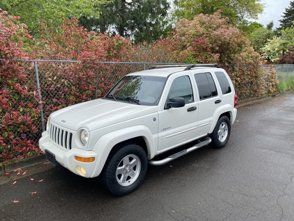 2004 Jeep Liberty