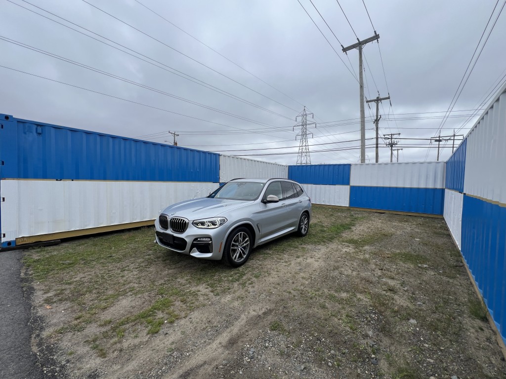 2018 BMW X3