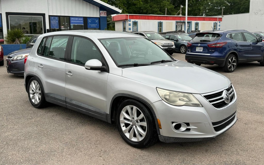 2009 Volkswagen Tiguan