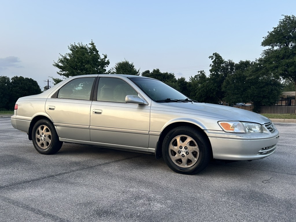 2001 Toyota Camry