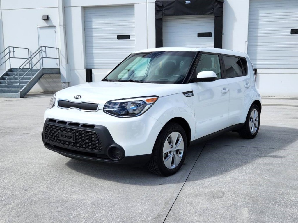 2016 KIA Soul