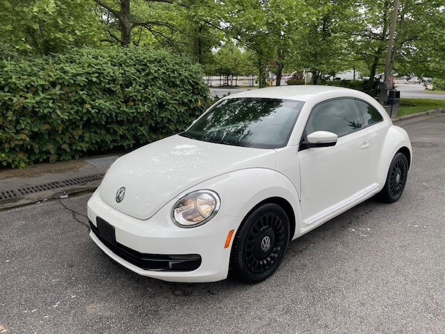 2014 Volkswagen Beetle