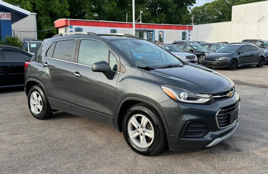 2017 Chevrolet Trax