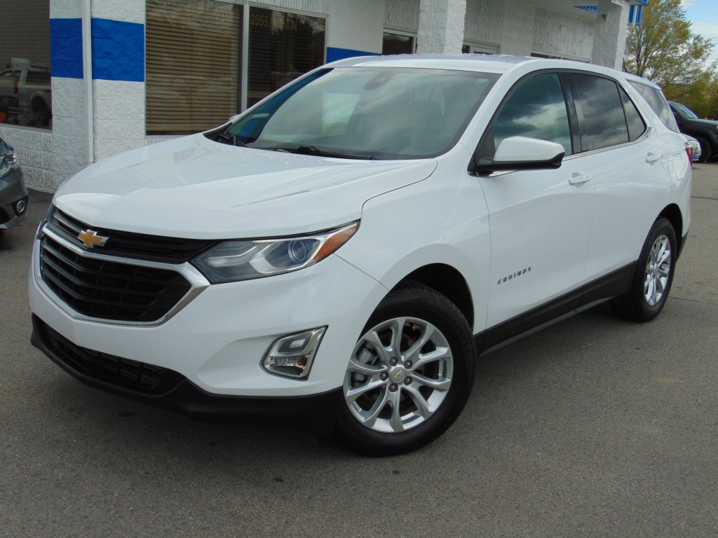 2020 Chevrolet Equinox
