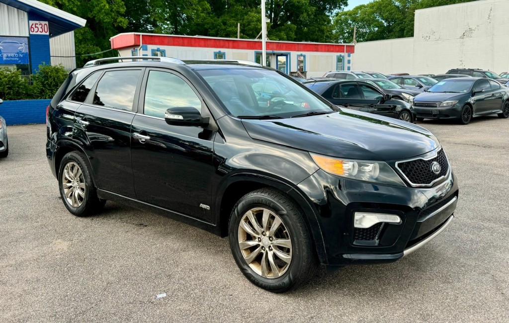 2011 KIA Sorento