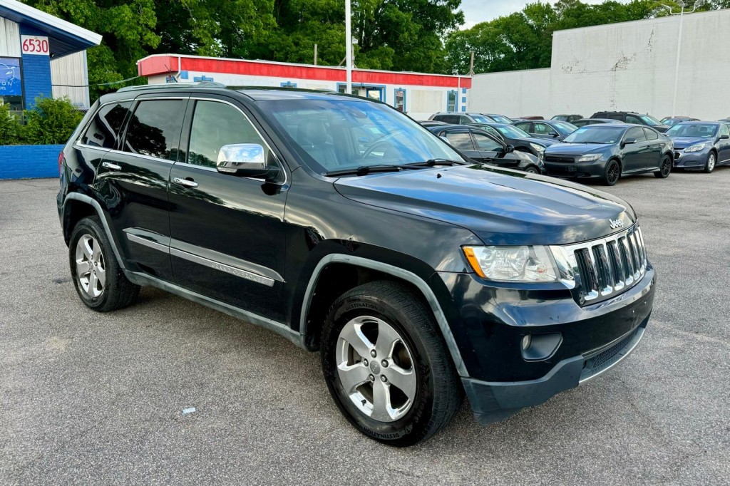 2011 Jeep Grand Cherokee