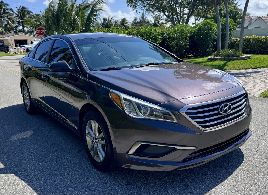 2017 Hyundai Sonata