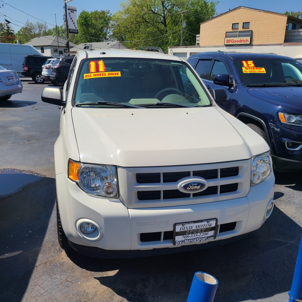 2011 Ford Escape Hybrid