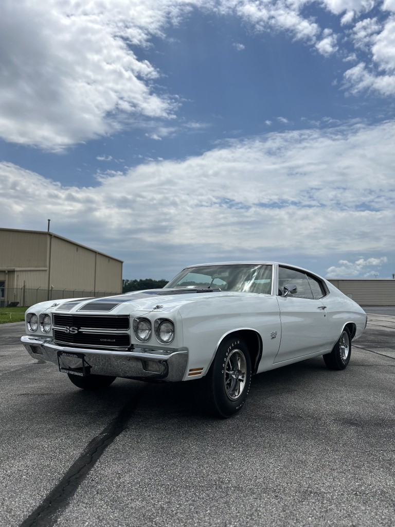 1970 Chevrolet Chevelle