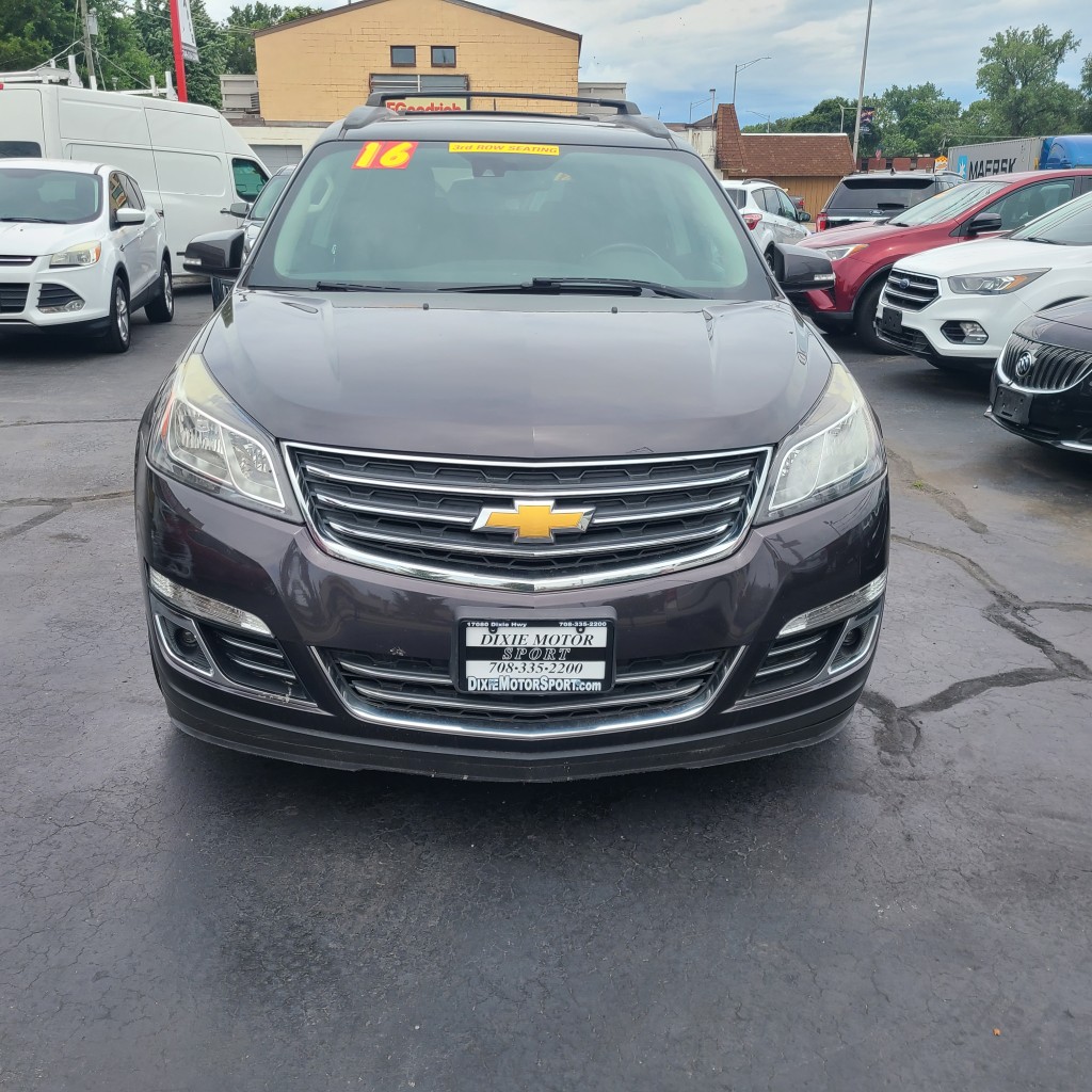 2016 Chevrolet Traverse